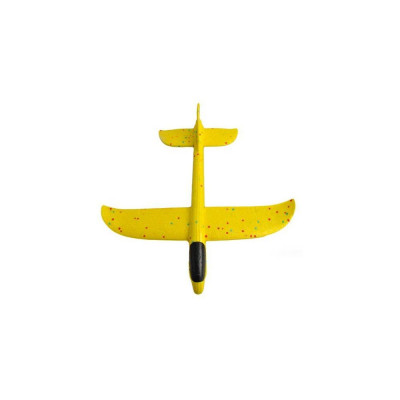 GPX Extreme: Glider - 2 režimy letu - (rozpätie 480 mm)  - hadzadlo viacfarebné LED