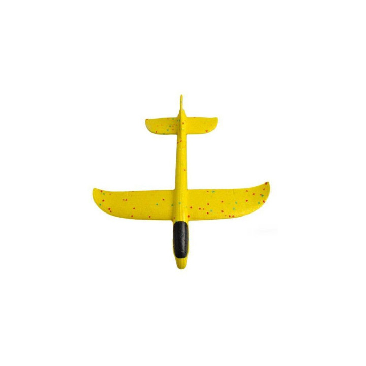 GPX Extreme: Glider - 2 režimy letu - (rozpätie 480 mm)  - hadzadlo viacfarebné LED