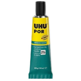 UHU POR 50ml/40g kontaktní lepidlo na pěnový polystyren
