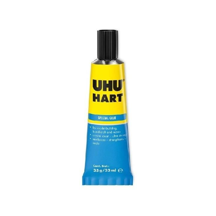 UHU Hart 35g roztokové lepidlo