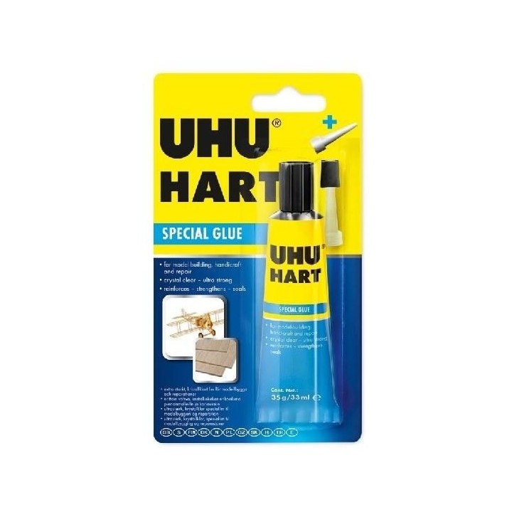 UHU Hart 35g roztokové lepidlo