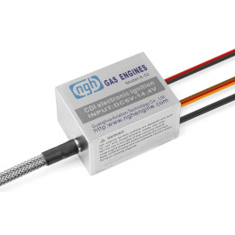 Elektronické zapalování (GF30/38) 120st