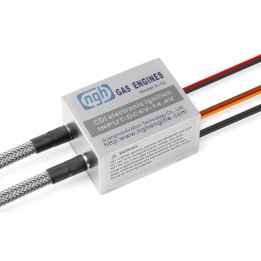 Elektronické zapalování (GTT70)