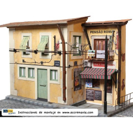 OcCre Diorama Lisboa