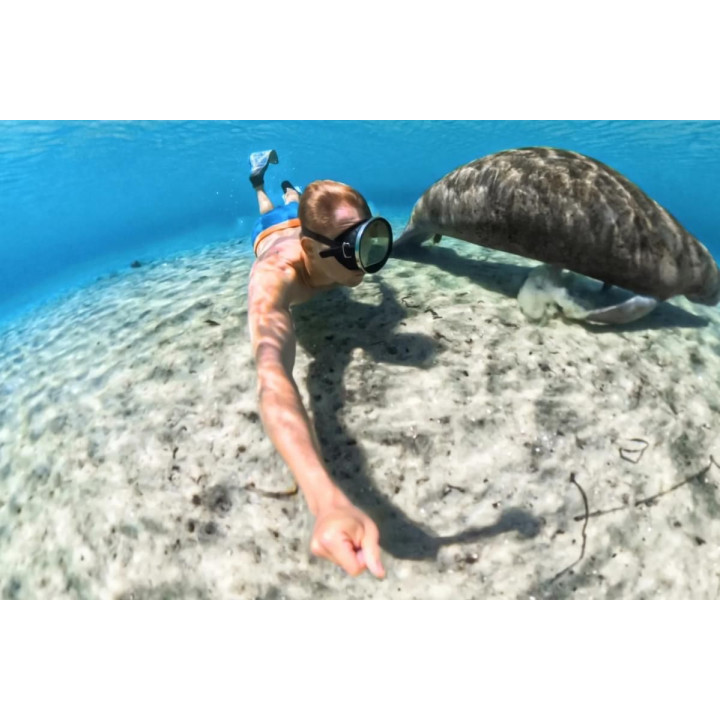 Insta360 X5 podvodní pouzdro