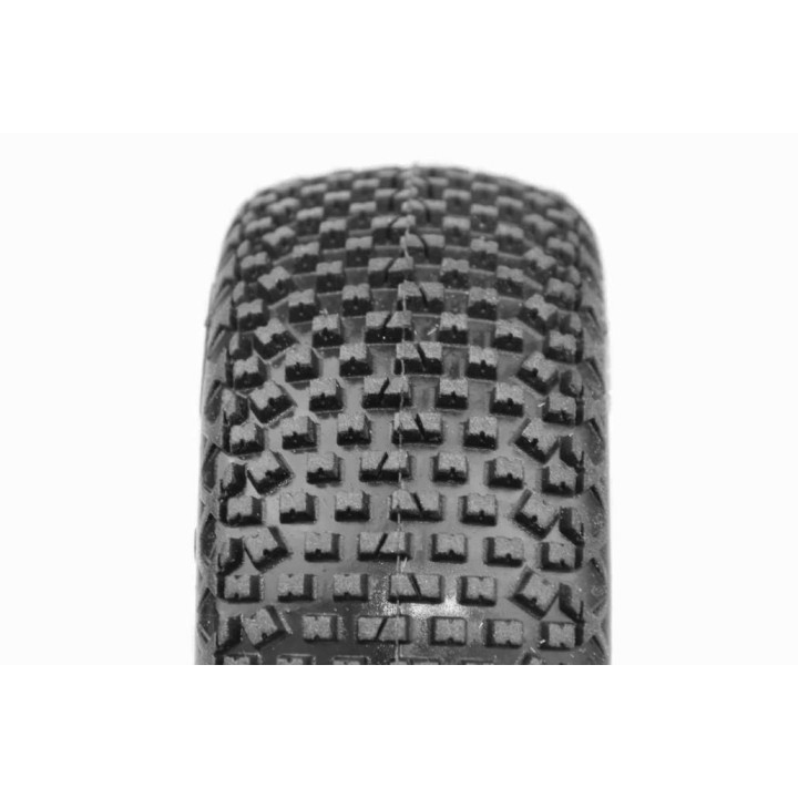 TPRO 1/8 OffRoad Racing guma MEGABLOCK - Soft T3 směs 2 ks.