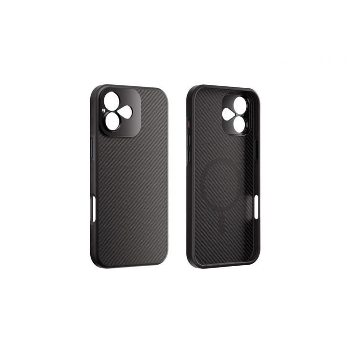 Freewell magnetický kryt pro iPhone 16 Plus závit 17 mm