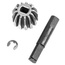 S10 Blast - převodové kolo 13T + hřídel + Ségrovka