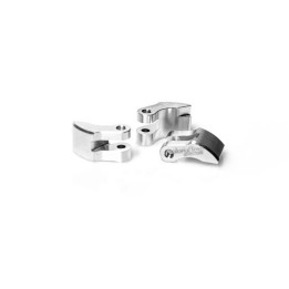 LRP Comp. Aluminium náhradní spoj. obložení 1,6g (3ks.)