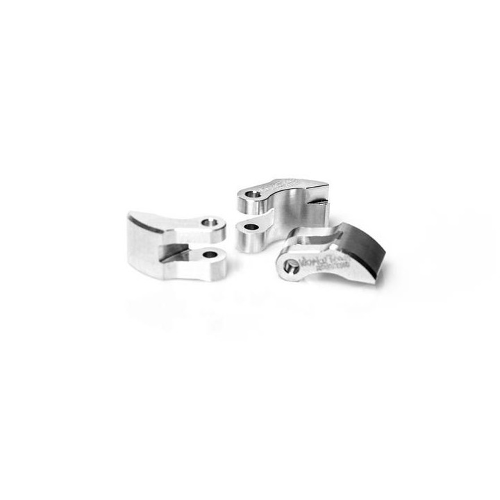 LRP Comp. Aluminium náhradní spoj. obložení 1,6g (3ks.)