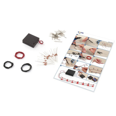 OcCre Sada LED svetiel pre modely