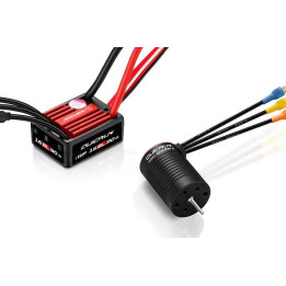 COMBO QuicRun16BL30 G2 s 2435SL 4500Kv G3