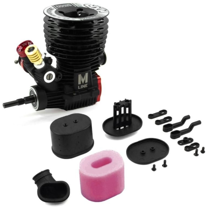 Ultimate Engine MXR v.2 Ceramic motor + Airmax vzduchový filtr
