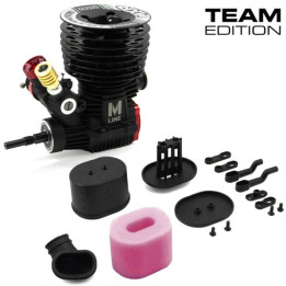Ultimate Engine MXR v.2 Ceramic &quot,Team Edition&quot, motor + Airmax vzduchový filtr