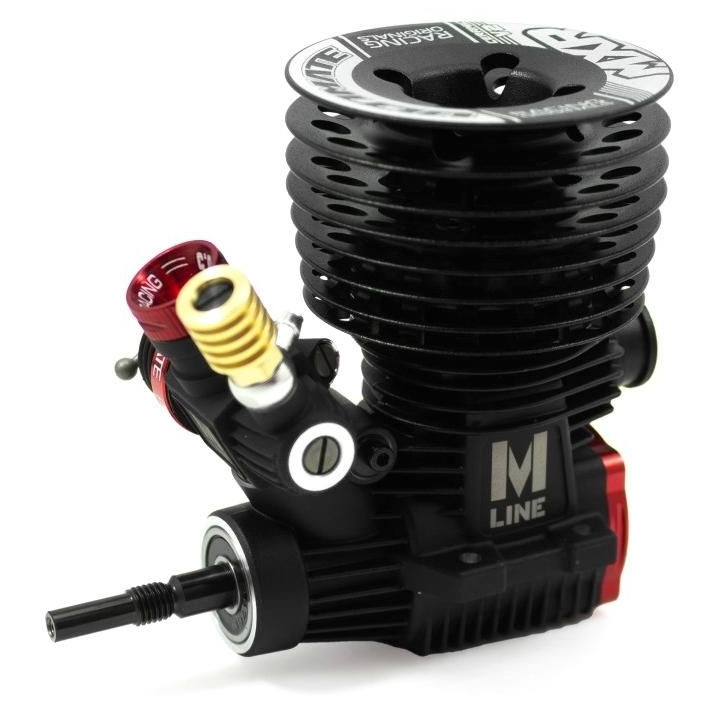 Ultimate Engine MXR v.2 Ceramic &quot,Team Edition&quot, motor + Airmax vzduchový filtr