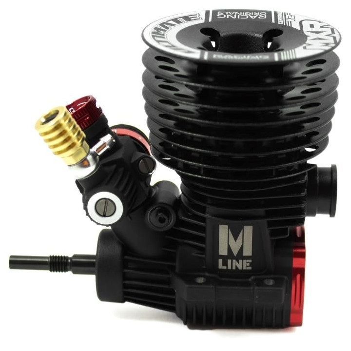 Ultimate Engine MXR v.2 Ceramic &quot,Team Edition&quot, motor + Airmax vzduchový filtr