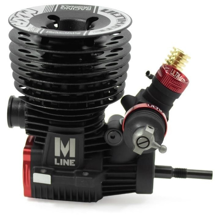 Ultimate Engine MXR v.2 Ceramic &quot,Team Edition&quot, motor + Airmax vzduchový filtr