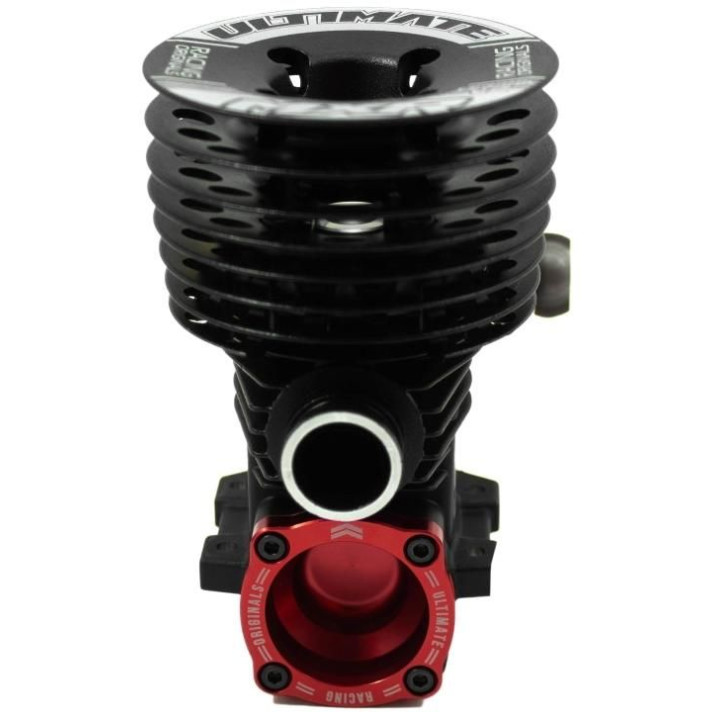 Ultimate Engine MXR v.2 Ceramic &quot,Team Edition&quot, motor + Airmax vzduchový filtr