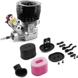 Ultimate Engine MXZ motor + Airmax vzduchový filtr