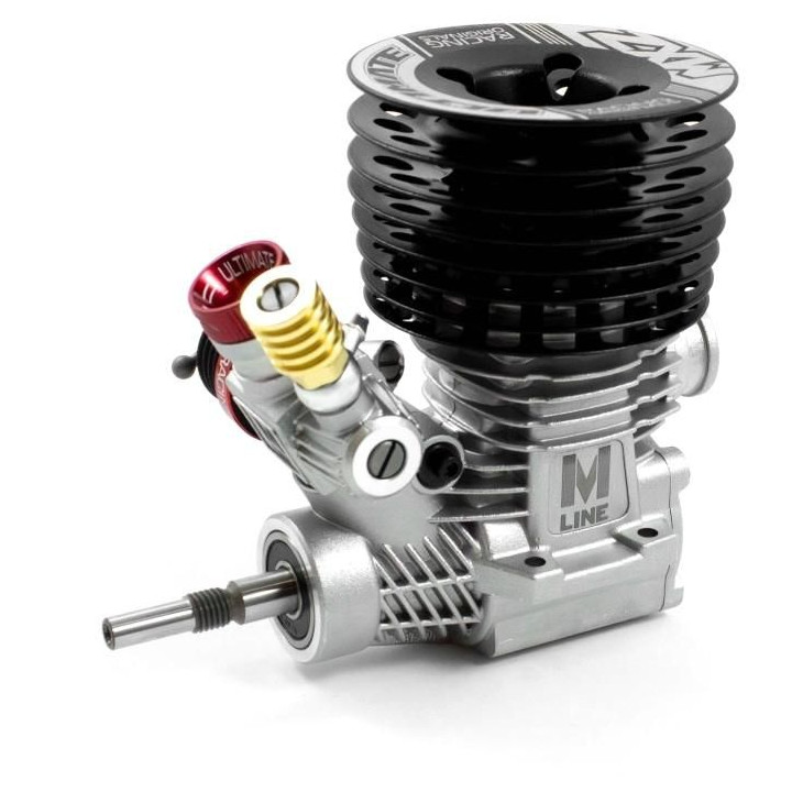 Ultimate Engine MXZ motor + Airmax vzduchový filtr