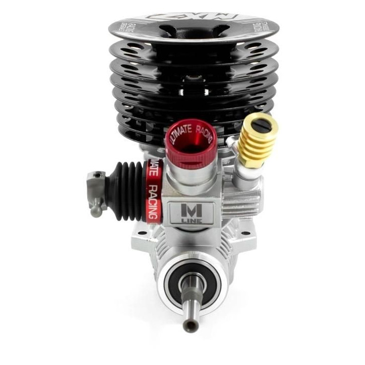 Ultimate Engine MXZ motor + Airmax vzduchový filtr