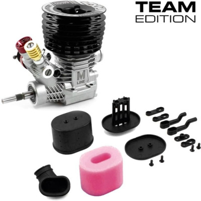 Ultimate Engine MXZ &quot,Team Edition&quot, motor + Airmax vzduchový filtr