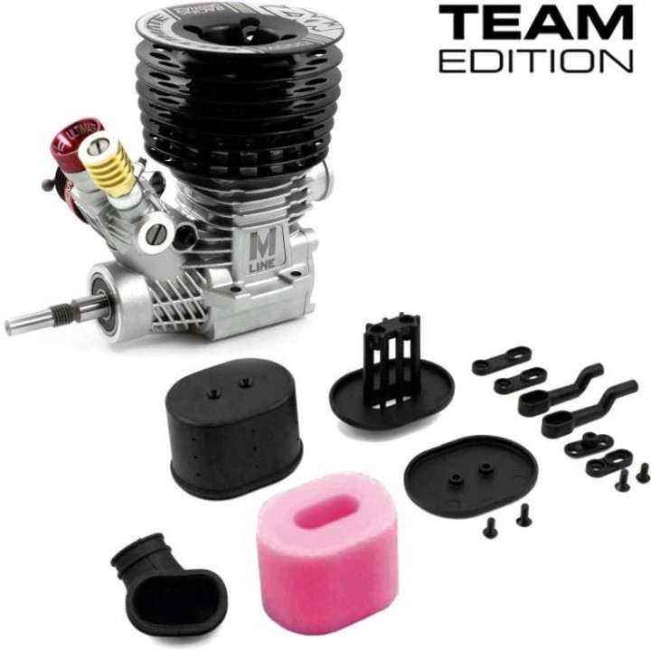Ultimate Engine MXZ &quot,Team Edition&quot, motor + Airmax vzduchový filtr
