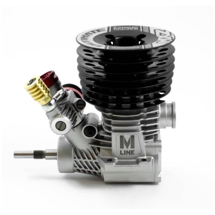 Ultimate Engine MXZ &quot,Team Edition&quot, motor + Airmax vzduchový filtr