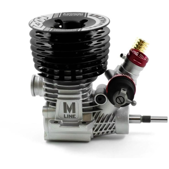 Ultimate Engine MXZ &quot,Team Edition&quot, motor + Airmax vzduchový filtr