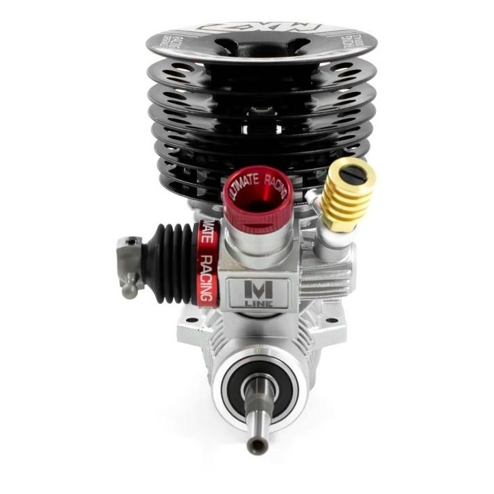 Ultimate Engine MXZ &quot,Team Edition&quot, motor + Airmax vzduchový filtr