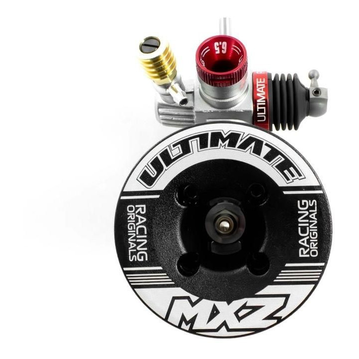 Ultimate Engine MXZ &quot,Team Edition&quot, motor + Airmax vzduchový filtr