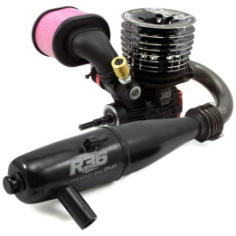 Ultimate Engine R36 Robert Batlle Edition Ceramic kombo