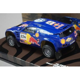 Minichamps 436045324 VOLKSWAGEN RACE TOUAREG SABY PARIGI-DAKAR 2004 scale 1:43