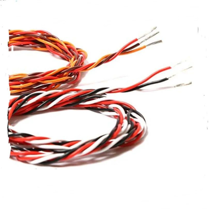 5 Meters 26AWG JR Futaba Servo Extension Cable Futaba 5M