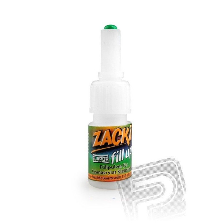 Zacki ELAPOR fill up 15g / plnič lepidla
