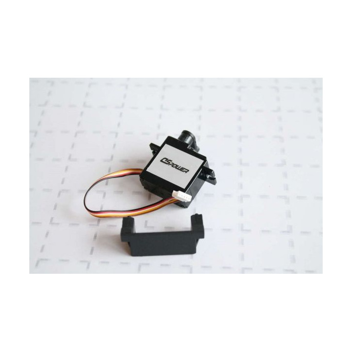 DF models Servo řízení pro 3120, 3122, 3123