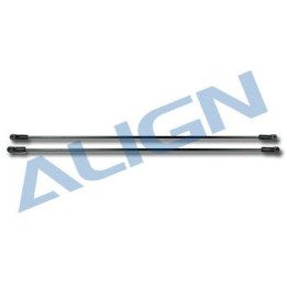 Align T-Rex 470 / 500 TAIL SUPPORT PIPE SET  H50036A