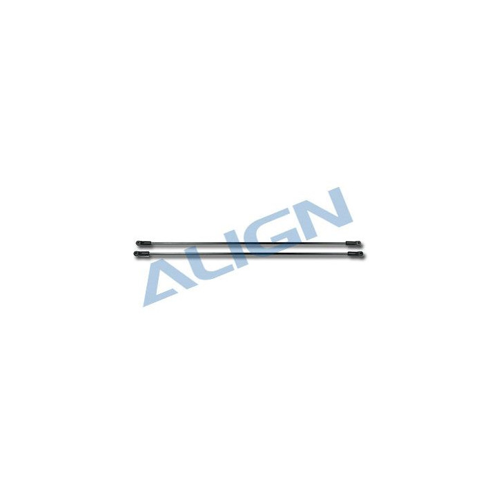 Align T-Rex 470 / 500 TAIL SUPPORT PIPE SET  H50036A