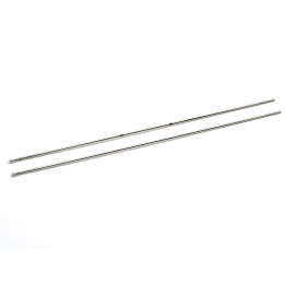 Align Flybar Rod 340 mm 2 Pcs T-Rex 500 H50010