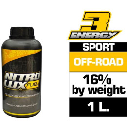 NITROLUX ENERGY 3 Off-Road SPORT 16% EU palivo, 1l