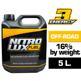 NITROLUX ENERGY 3 Off-Road PRO 16% EU palivo, 5l