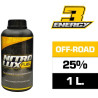 Špičkové palivo pro off-road modely s 25% nitromethanu. Balení 1 litr.