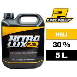 NITROLUX ENERGY 2 Heli 3D 30% palivo, 5l