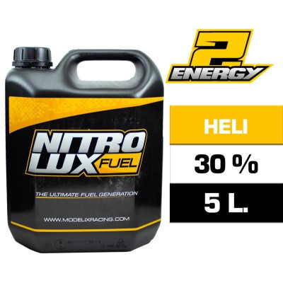 NITROLUX ENERGY 2 Heli 3D 30% palivo, 5l
