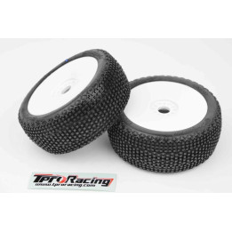 TPRO 1/8 OffRoad Racing guma COUGAR - Medium T2 směs 2 ks.