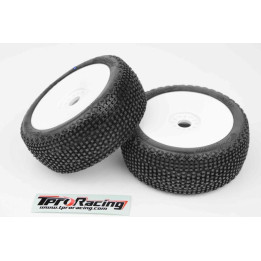 TPRO 1/8 OffRoad Racing guma COUGAR - Soft T3 směs 2 ks.