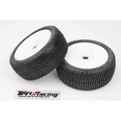 TPRO 1/8 OffRoad Racing guma COUGAR - Soft T3 směs 2 ks.