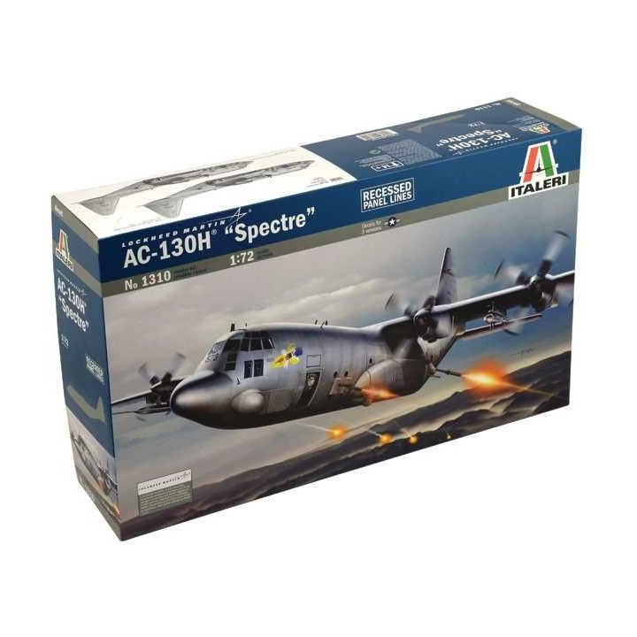 Model Kit letadlo 1310 - AC-130H "SPECTRE" (1:72)