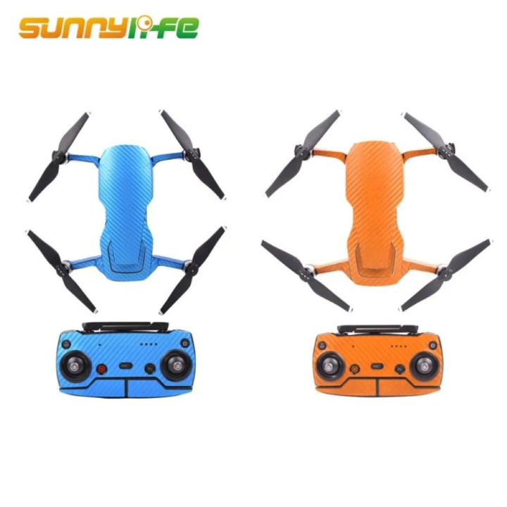 Sunnylife Cool PVC Stickers for DJI Mavic Air