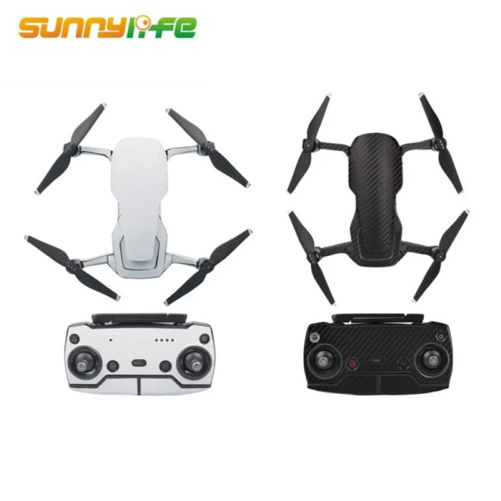 Sunnylife Cool PVC Stickers for DJI Mavic Air